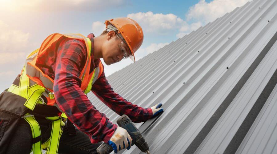 Professional Emergency Roof Repairs services in Joint Base Mdl, NJ