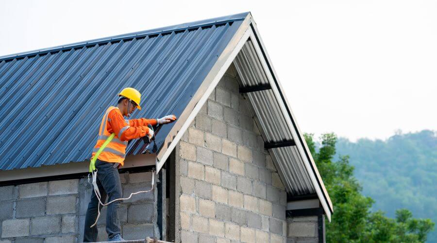 Expert Emergency Roof Repairs services in Joint Base Mdl, NJ